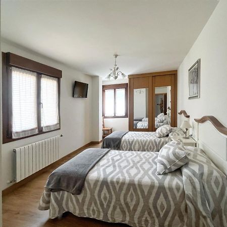 Apartamento Valbuena Potes Luaran gambar