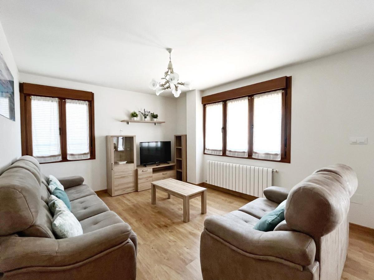 Apartamento Valbuena Potes Luaran gambar