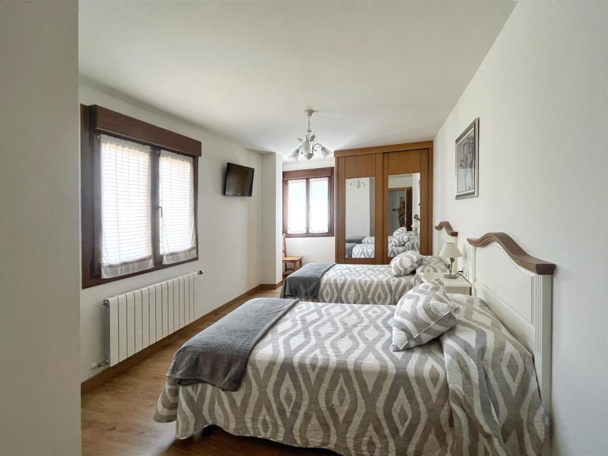 Apartamento Valbuena Potes Luaran gambar