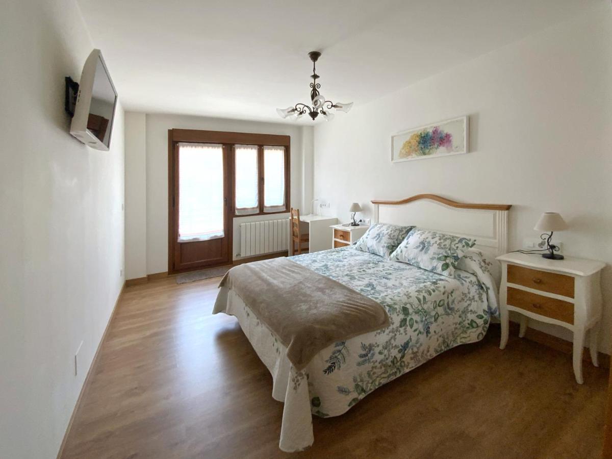 Apartamento Valbuena Potes Luaran gambar