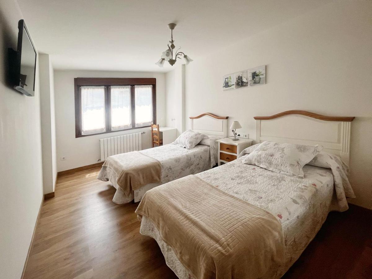 Apartamento Valbuena Potes Luaran gambar