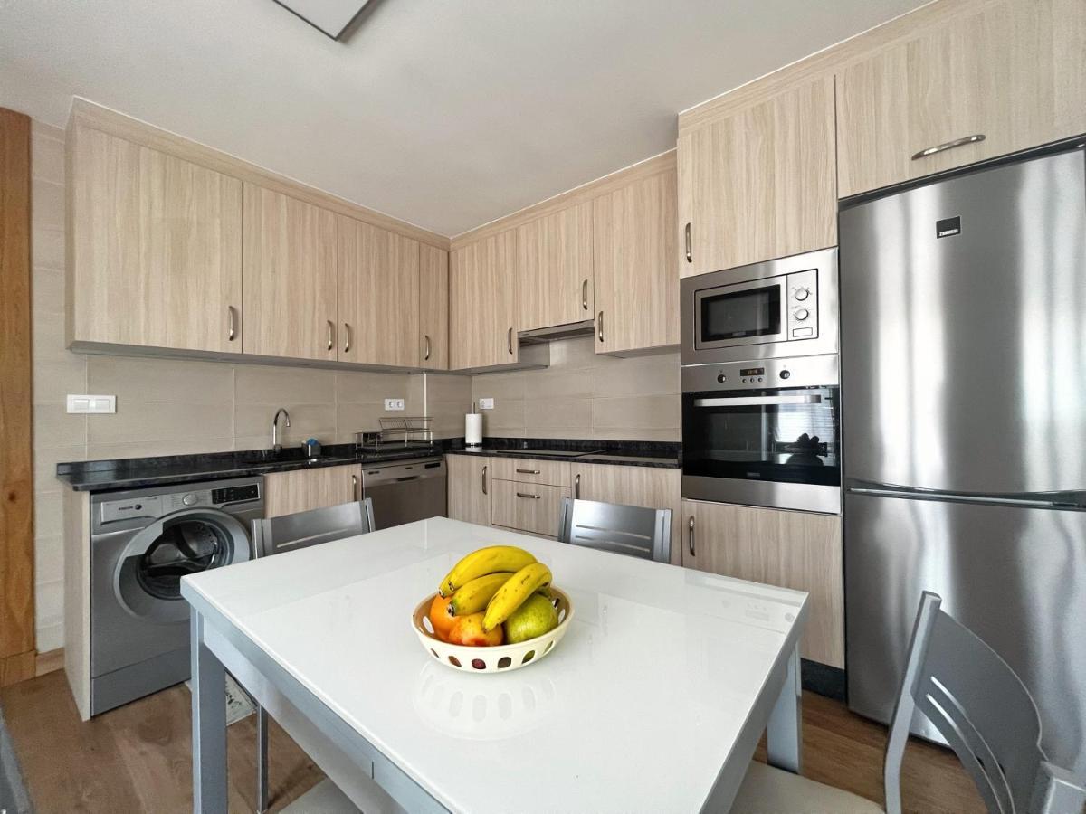 Apartamento Valbuena Potes Luaran gambar