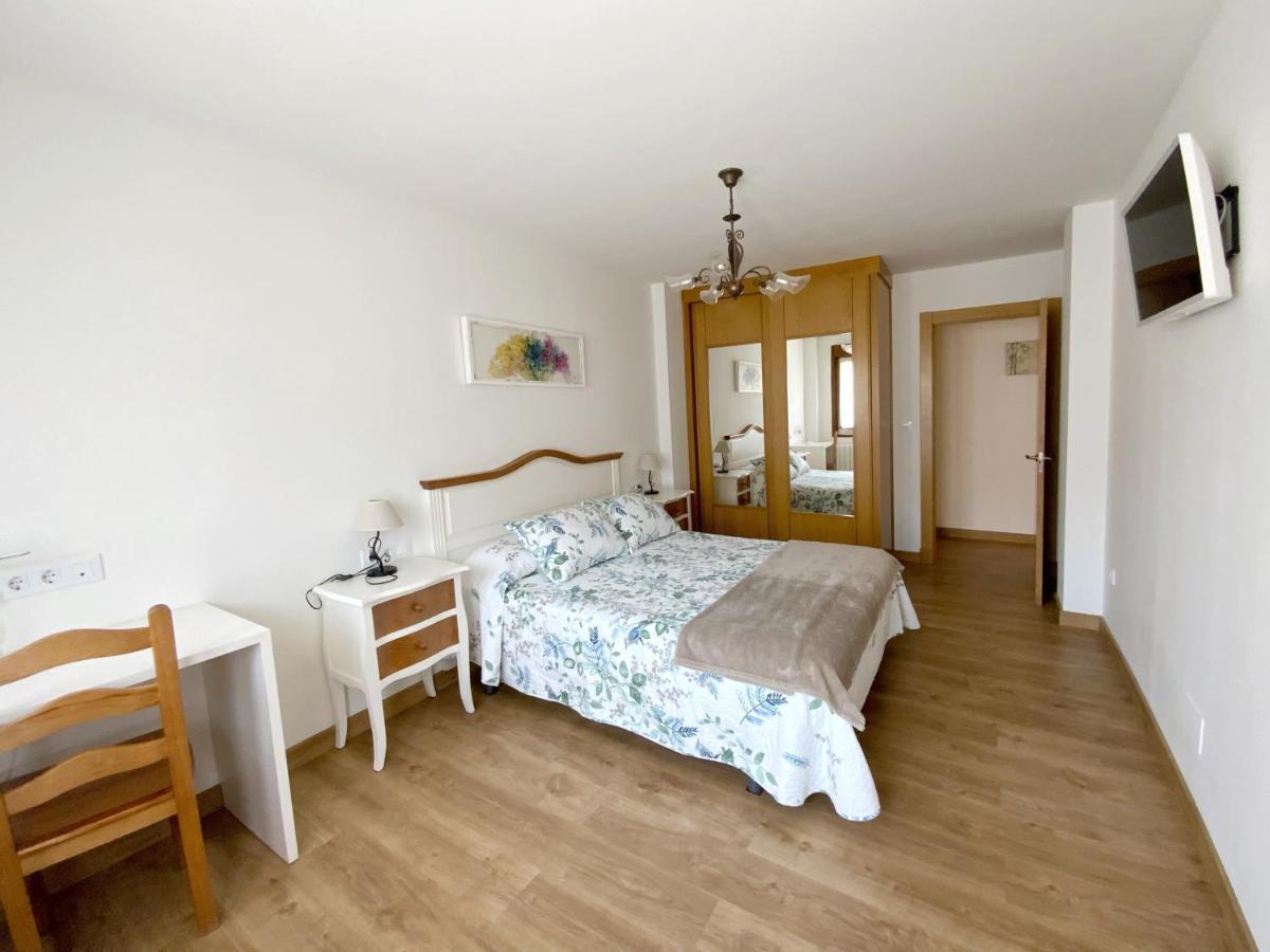 Apartamento Valbuena Potes Luaran gambar