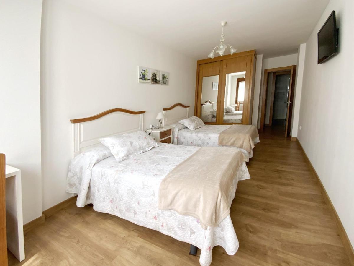 Apartamento Valbuena Potes Luaran gambar