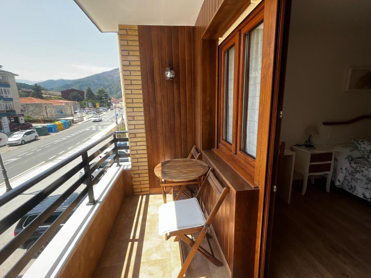 Apartamento Valbuena Potes Luaran gambar