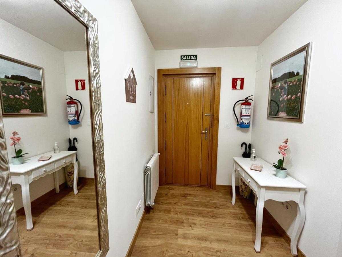 Apartamento Valbuena Potes Luaran gambar
