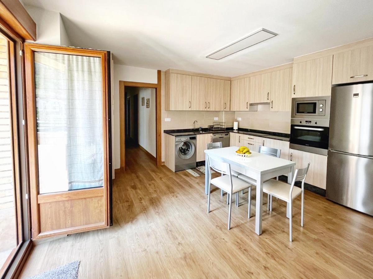 Apartamento Valbuena Potes Luaran gambar