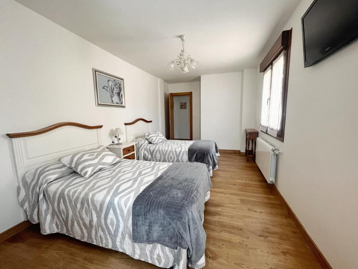 Apartamento Valbuena Potes Luaran gambar