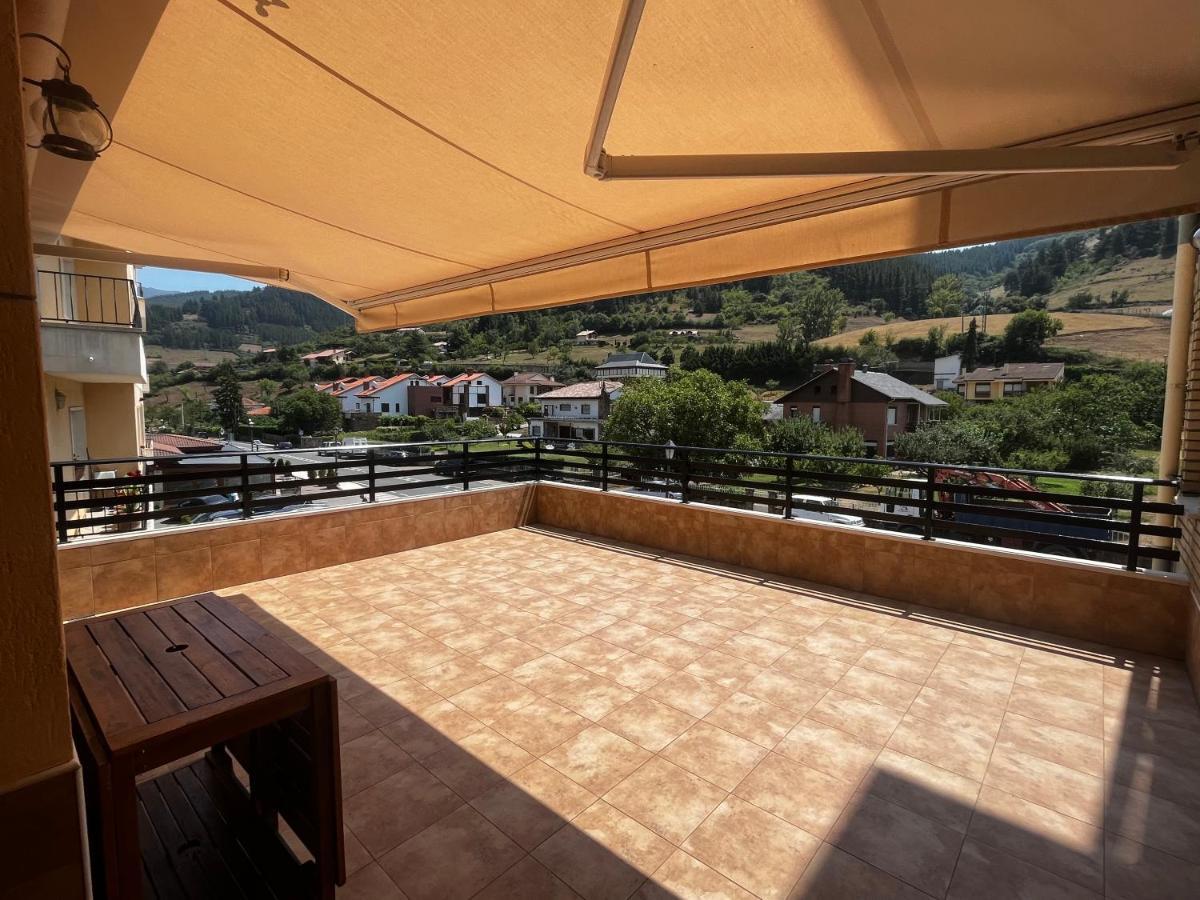 Apartamento Valbuena Potes Luaran gambar