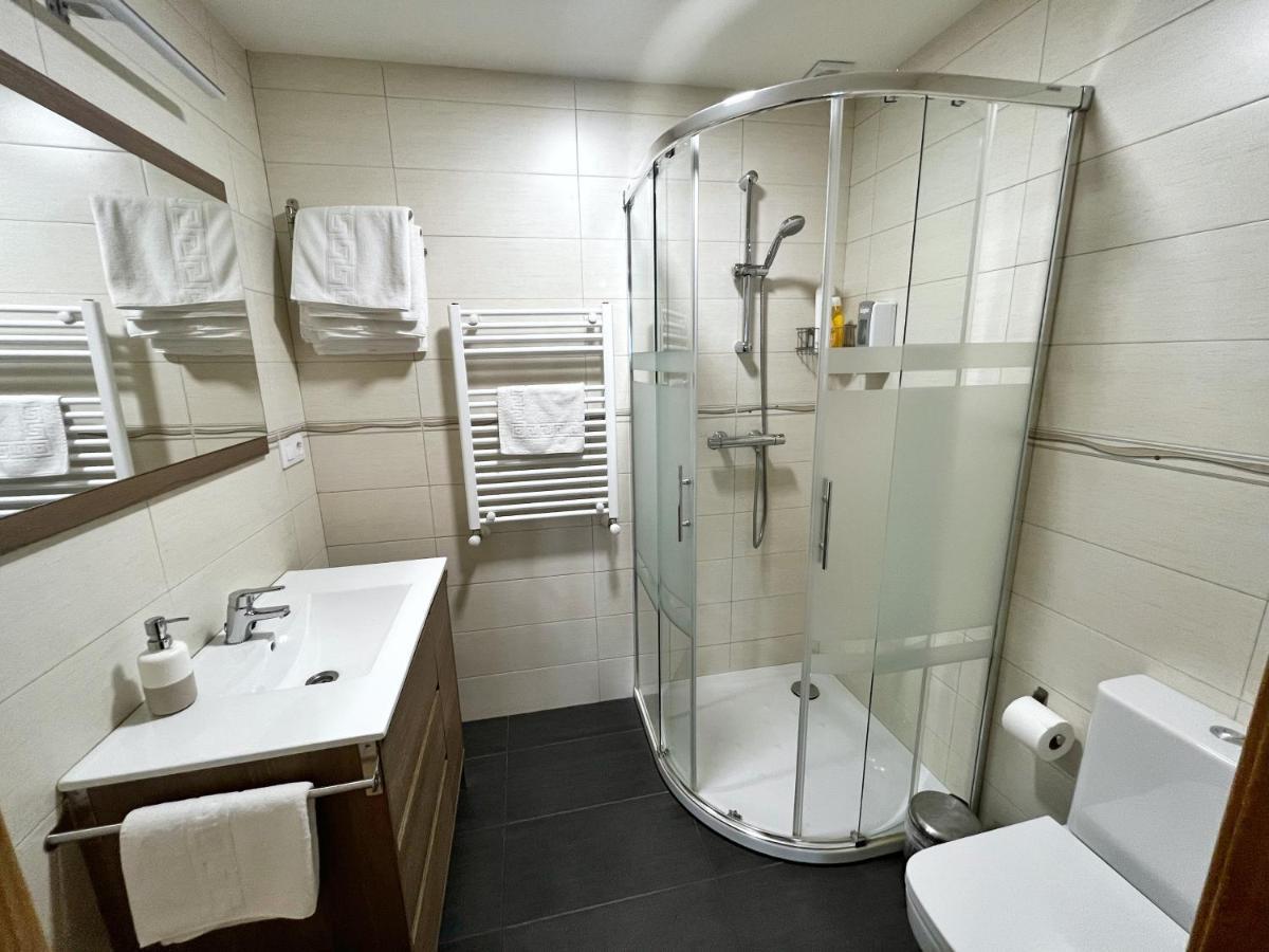 Apartamento Valbuena Potes Luaran gambar