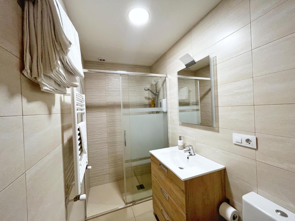 Apartamento Valbuena Potes Luaran gambar