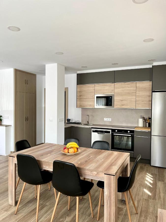 Apartamento Valbuena Potes Luaran gambar