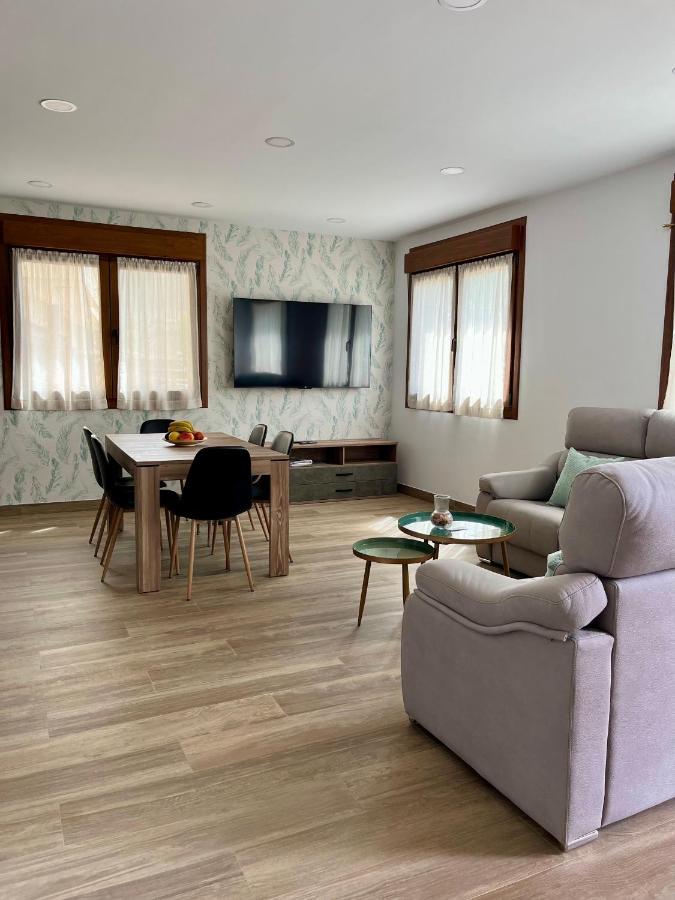 Apartamento Valbuena Potes Luaran gambar