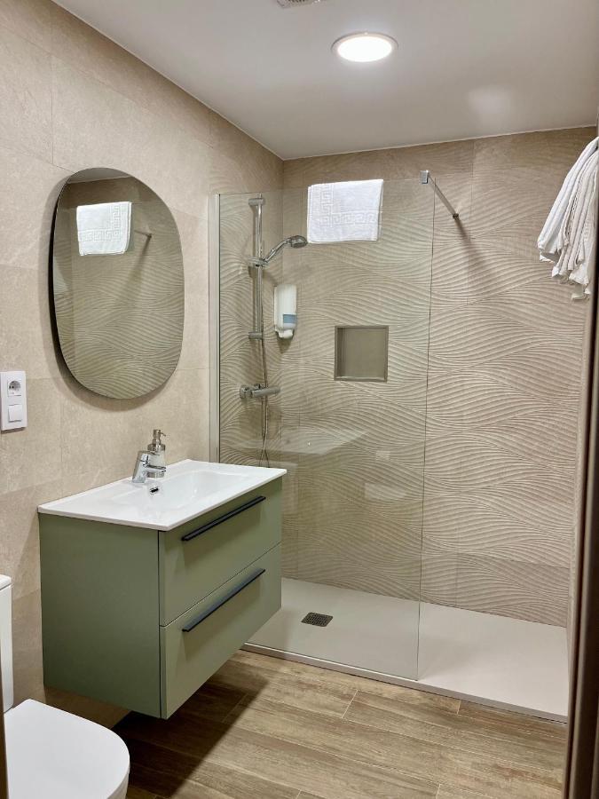 Apartamento Valbuena Potes Luaran gambar