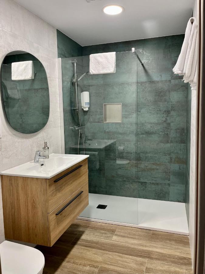 Apartamento Valbuena Potes Luaran gambar