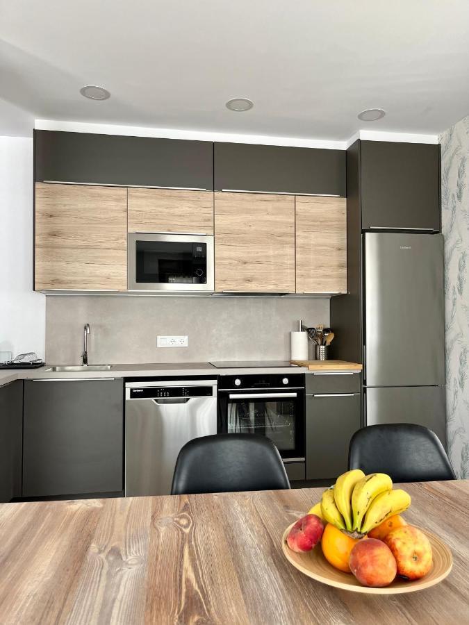 Apartamento Valbuena Potes Luaran gambar