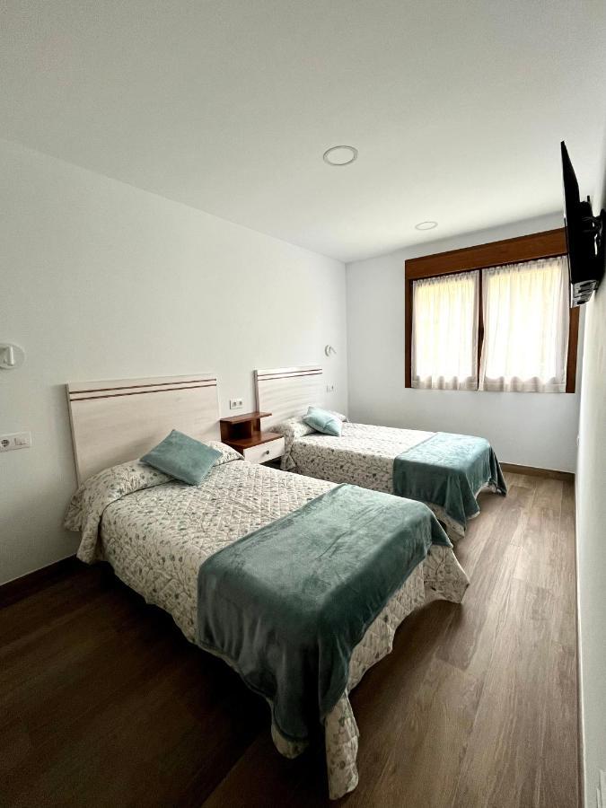 Apartamento Valbuena Potes Luaran gambar