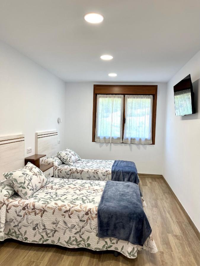Apartamento Valbuena Potes Luaran gambar