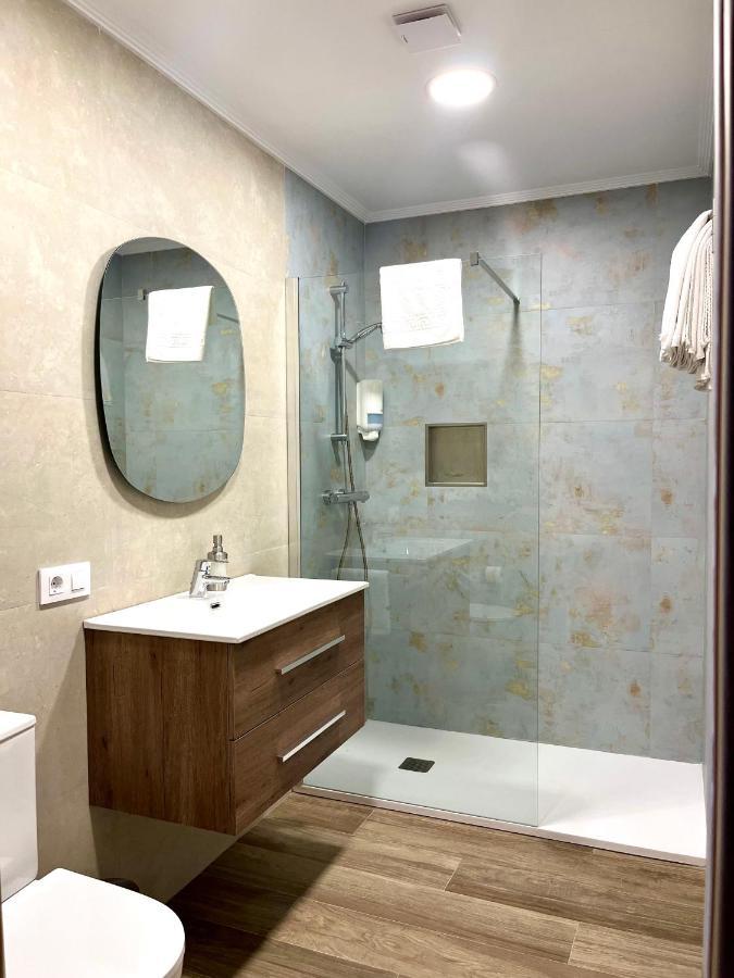 Apartamento Valbuena Potes Luaran gambar