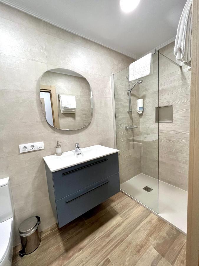 Apartamento Valbuena Potes Luaran gambar