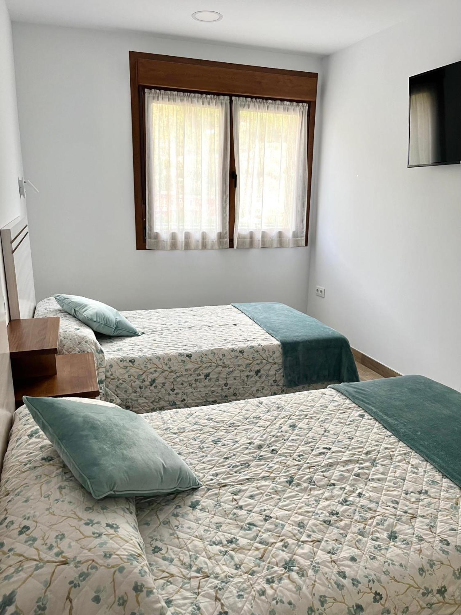 Apartamento Valbuena Potes Luaran gambar