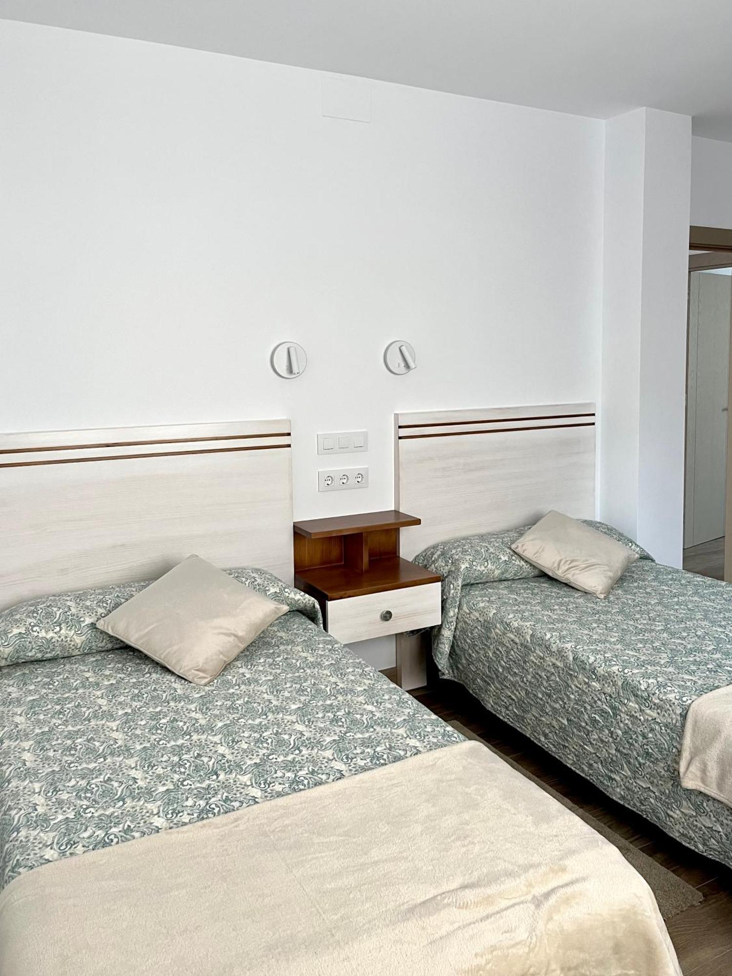 Apartamento Valbuena Potes Luaran gambar