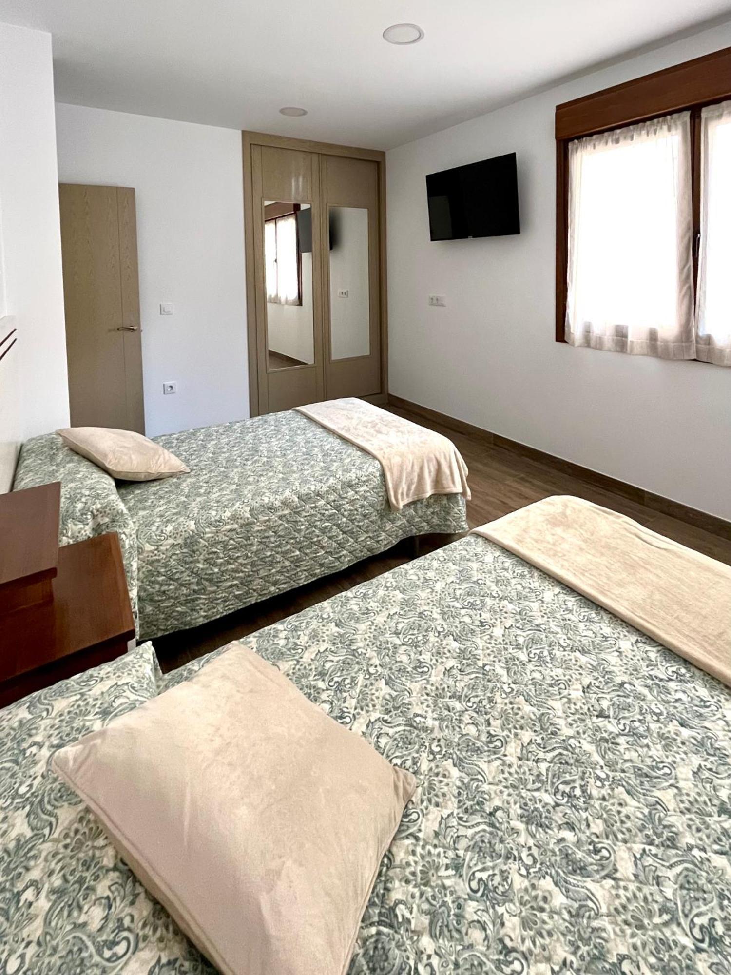 Apartamento Valbuena Potes Luaran gambar