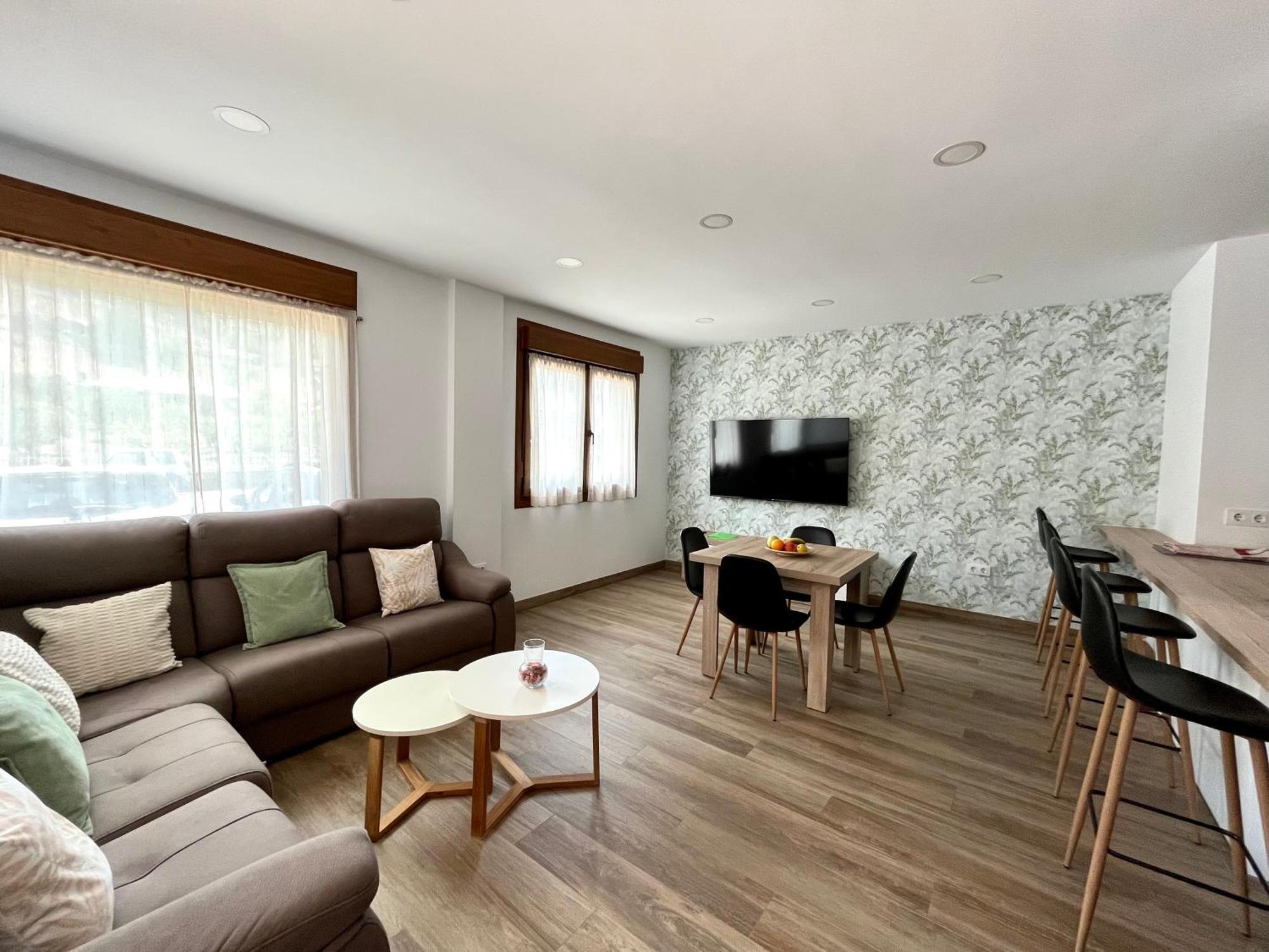 Apartamento Valbuena Potes Luaran gambar