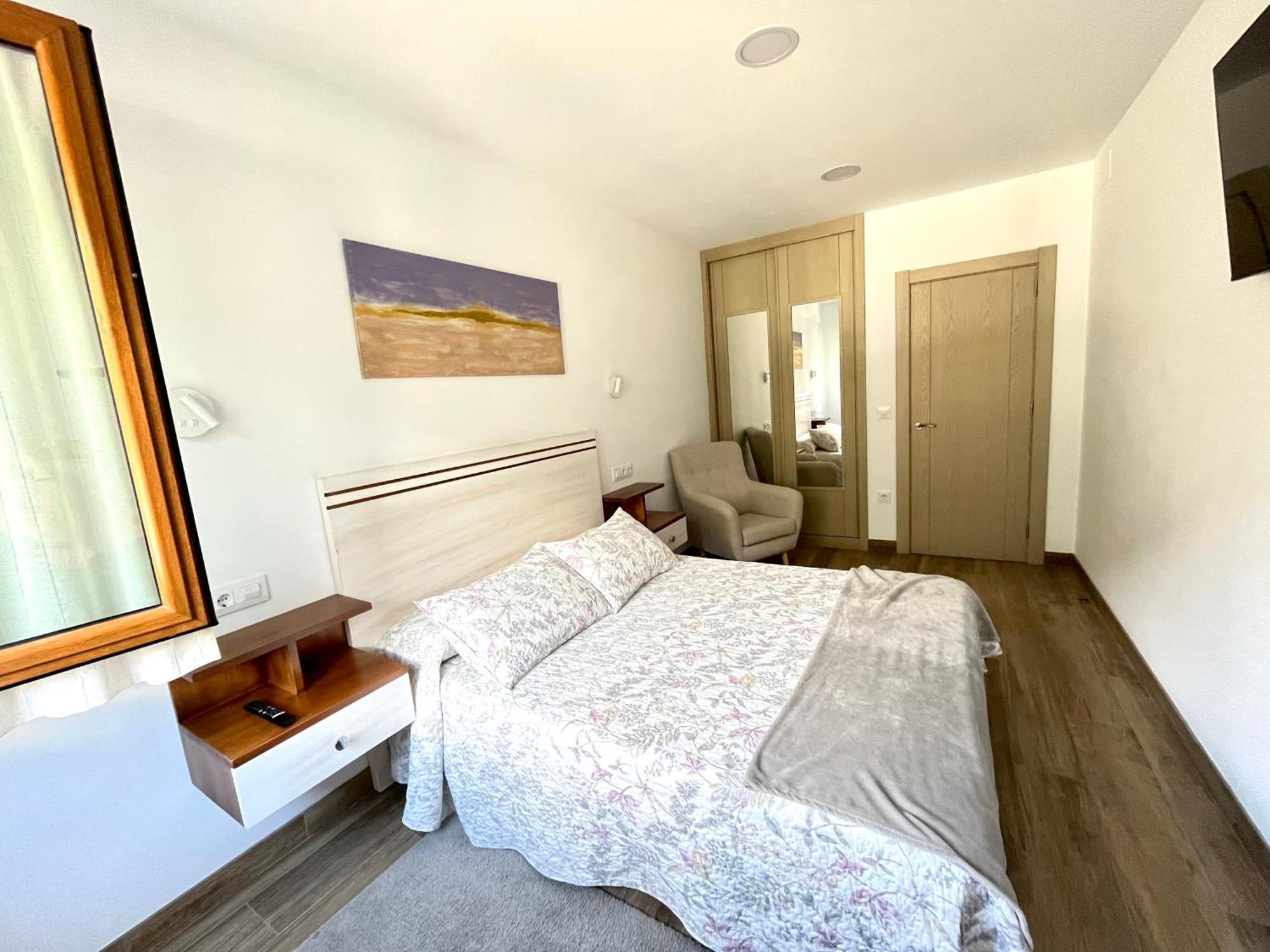 Apartamento Valbuena Potes Luaran gambar