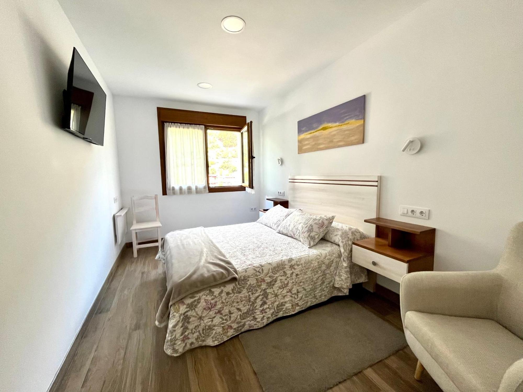 Apartamento Valbuena Potes Luaran gambar